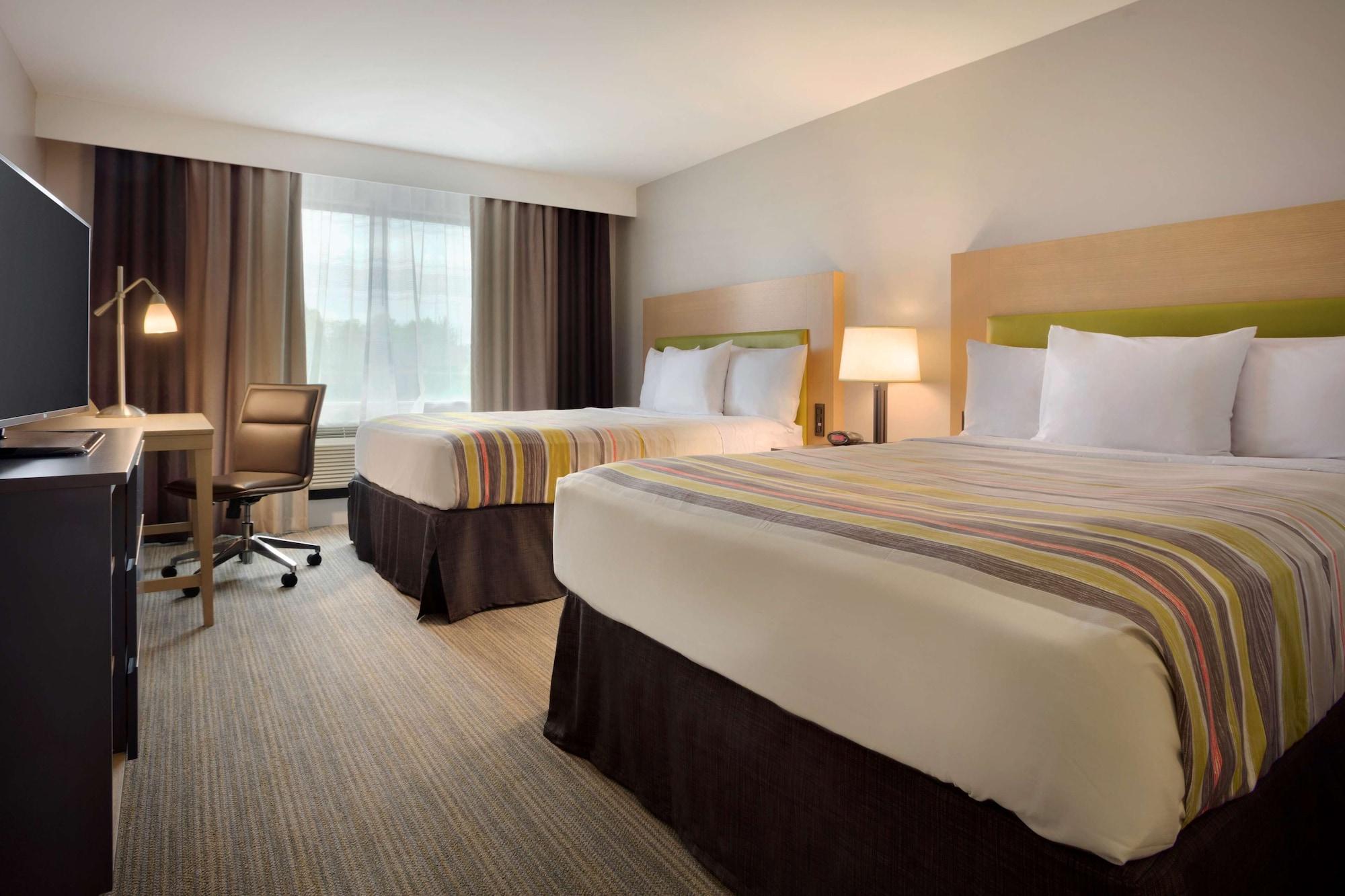 Country Inn & Suites By Radisson Asheville River Arts District Екстер'єр фото